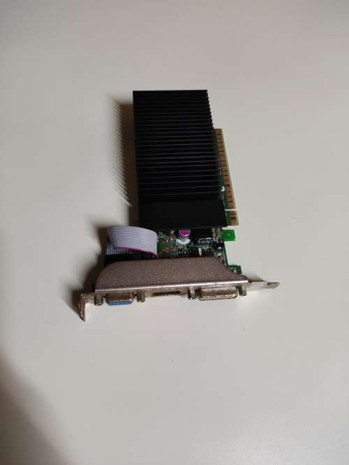 Nvidia Geforce GT210 1GB GDDR3 Graphics card**Rust** Working perfectly