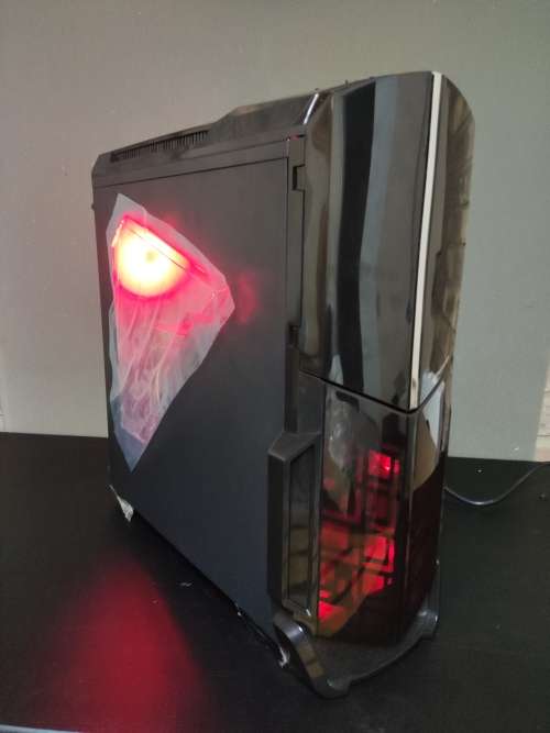 GTX1650 4GB Gaming PC**4th Gen i5**128GB SSD+500GB HDD**700W PSU**Gigabyte MB**