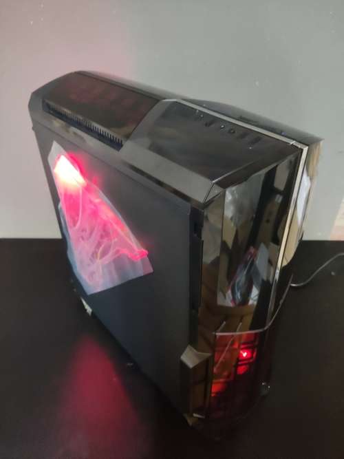 GTX1650 4GB Gaming PC**4th Gen i5**128GB SSD+500GB HDD**700W PSU**Gigabyte MB**