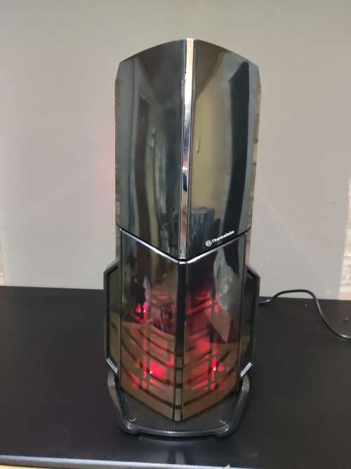 GTX1650 4GB Gaming PC**4th Gen i5**128GB SSD+500GB HDD**700W PSU**Gigabyte MB**