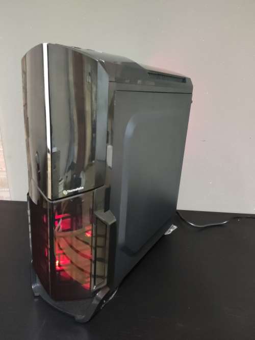 GTX1650 4GB Gaming PC**4th Gen i5**128GB SSD+500GB HDD**700W PSU**Gigabyte MB**