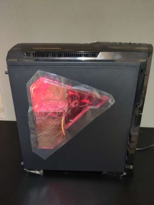 GTX1650 4GB Gaming PC**4th Gen i5**128GB SSD+500GB HDD**700W PSU**Gigabyte MB**