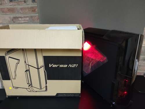 GTX1650 4GB Gaming PC**4th Gen i5**128GB SSD+500GB HDD**700W PSU**Gigabyte MB**