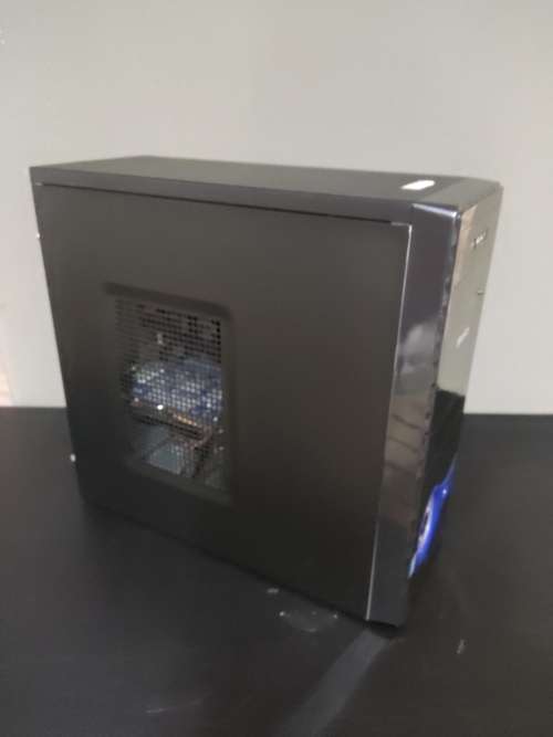 Gaming PC**8GB Ram**Core i5**Nvidia GTX550ti**585w Gigabyte PSU**Gigabyte Gaming Board