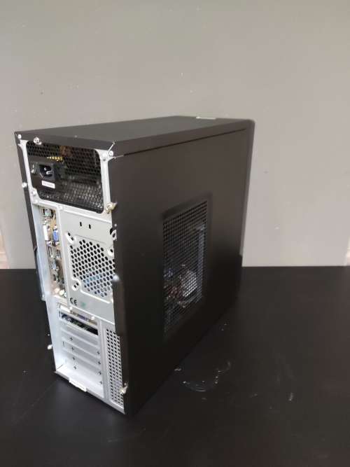 Gaming PC**8GB Ram**Core i5**Nvidia GTX550ti**585w Gigabyte PSU**Gigabyte Gaming Board