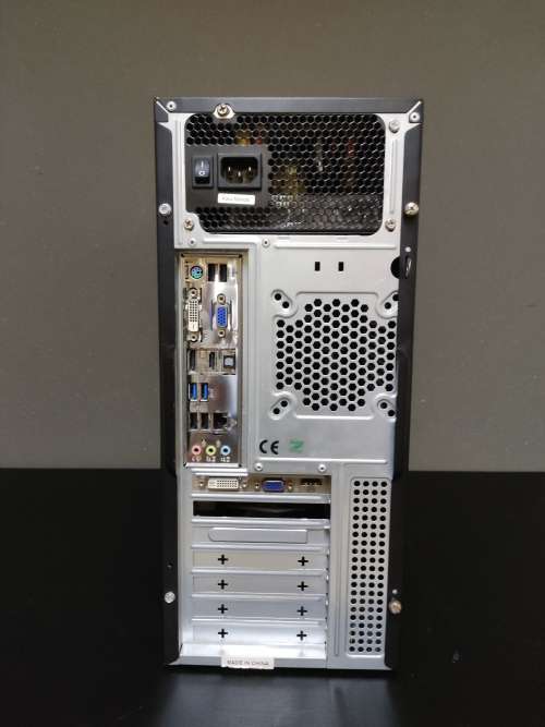 Gaming PC**8GB Ram**Core i5**Nvidia GTX550ti**585w Gigabyte PSU**Gigabyte Gaming Board