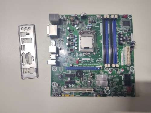 i5 650 + Intel DQ57 4 Ram slot Motherboard Combo