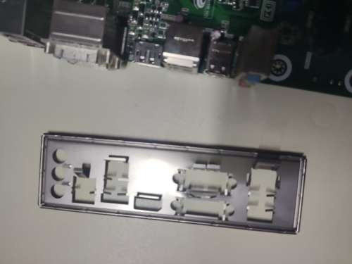i5 650 + Intel DQ57 4 Ram slot Motherboard Combo