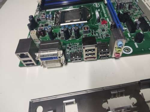 i5 650 + Intel DQ57 4 Ram slot Motherboard Combo