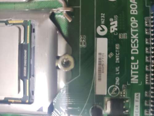 i5 650 + Intel DQ57 4 Ram slot Motherboard Combo
