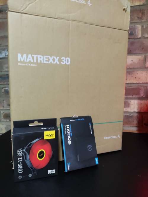 Amazing Gaming PC**RX580 8GB Graphics card**Quad Core i5**128GB SSD**MSI Motherboard