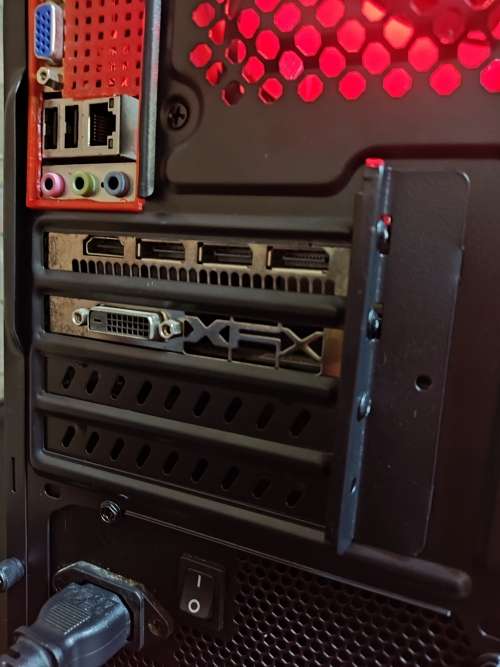 Amazing Gaming PC**RX580 8GB Graphics card**Quad Core i5**128GB SSD**MSI Motherboard