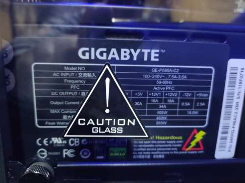 Great Entry Level Gaming PC**Intel Core i5 Quad Core**Nvidia GTX550ti GPU**Gigabyte B75 Gaming MB**