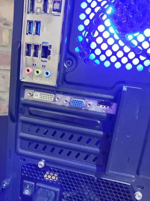 Great Entry Level Gaming PC**Intel Core i5 Quad Core**Nvidia GTX550ti GPU**Gigabyte B75 Gaming MB**