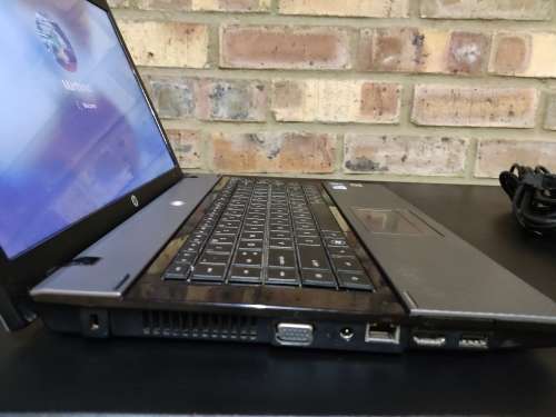 HP 620**250GB HDD**2GB Ram**intel Celeron**Great Condition**Battery Lasts 15min**