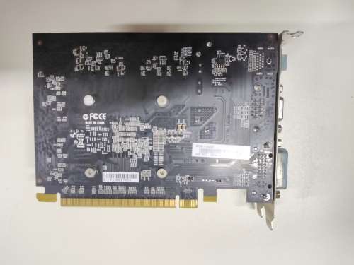 MSI Nvidia Geforce GT730 2GB Graphics card **HDMi , DVI and VGA**