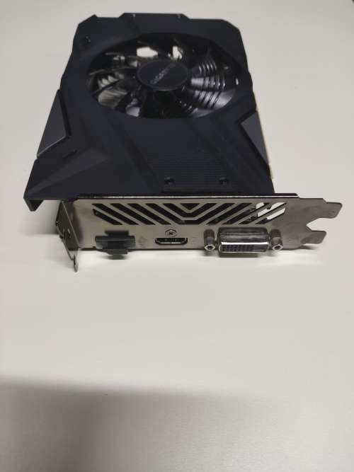 Gigabyte GTX1650 Super  4GB GDDR6 Graphics card**Looks Great**