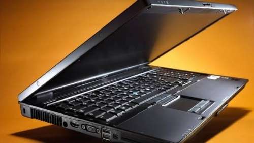 HP Compaq 8710p ***Fingerprint Scanner*** Nvidia NVS 320 dedicated Graphics