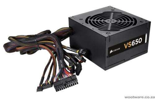Antec NX400 Gaming PC**R9 270 Graphics**Intel Core i5 Quad Core**Corsair VS650 PSU**