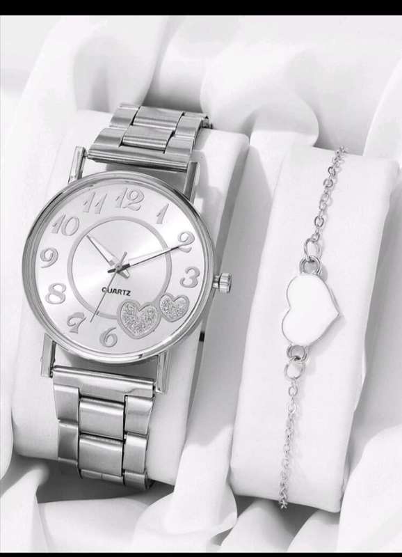 2pc watch for Ladies