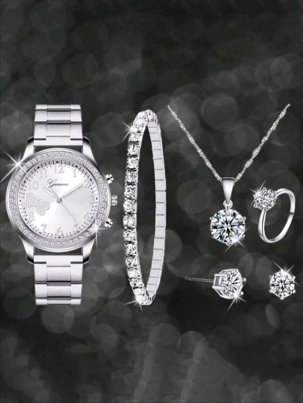*5pc Ladies Exquisite watch set*..