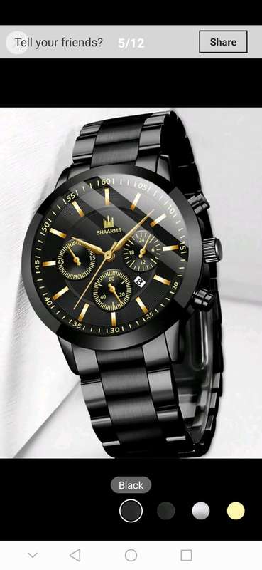 Great watch for Men