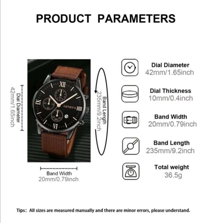 4pc set for men