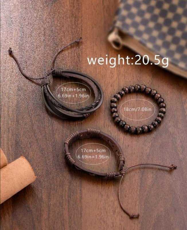 4pc set for men
