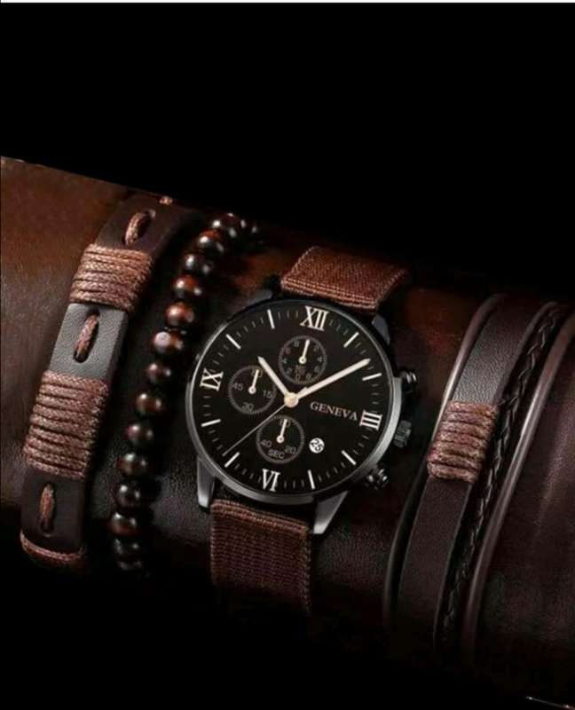 4pc set for men