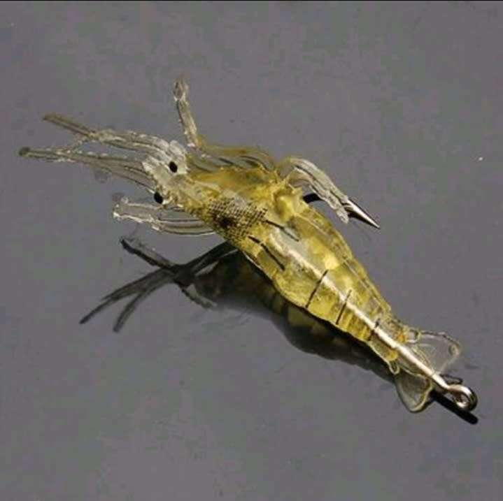 10pc Fish bait