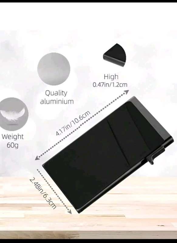 Classy wallet for men