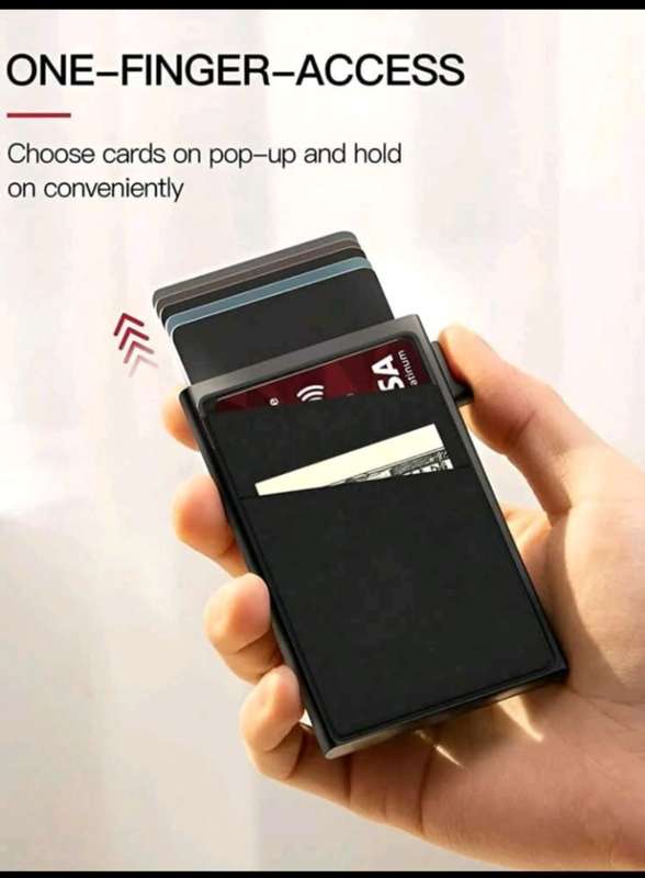 Classy wallet for men