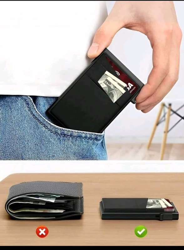 Classy wallet for men