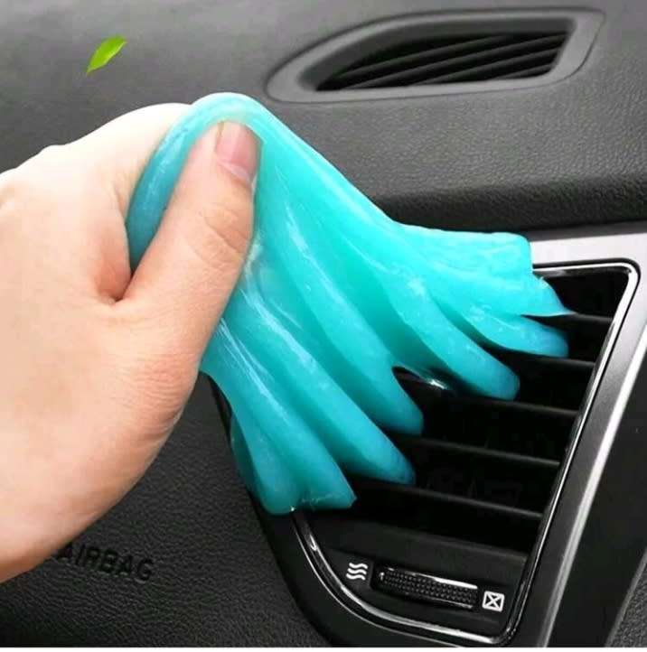 Cleaning gel