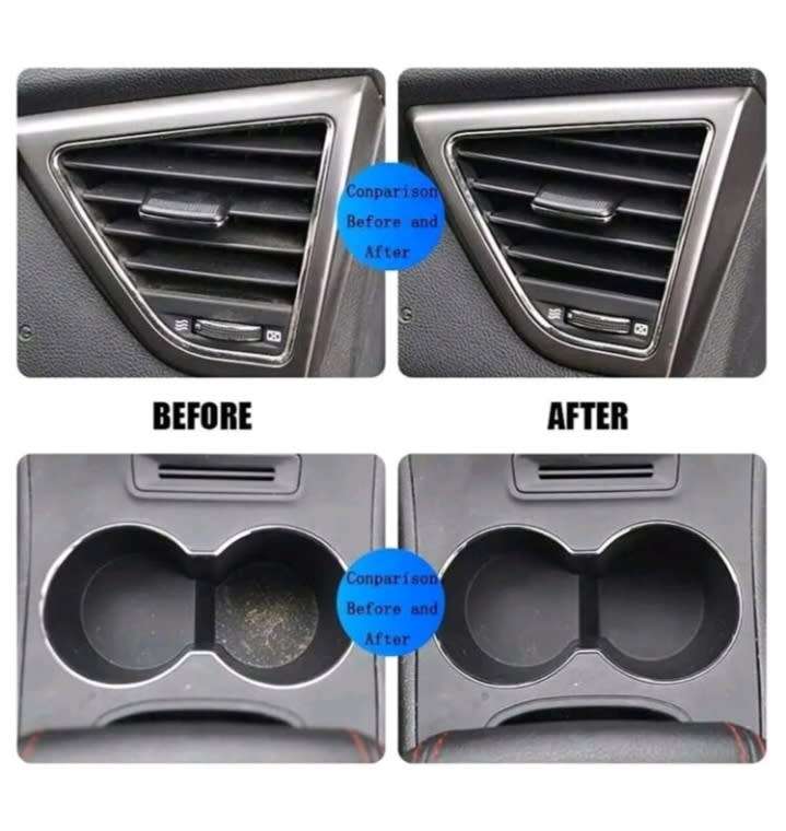 Cleaning gel