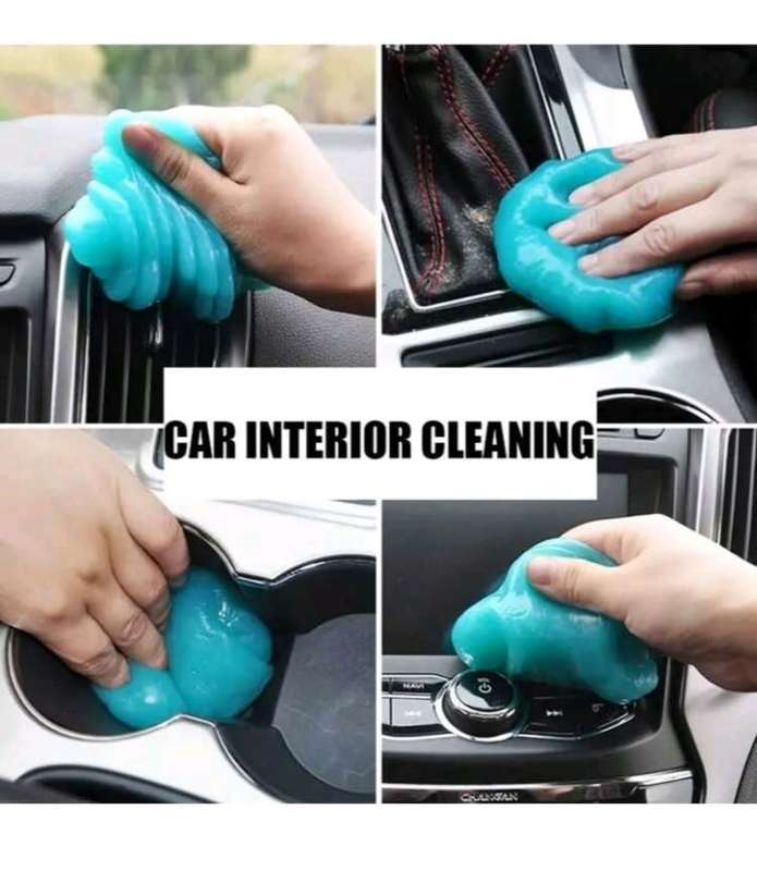 Cleaning gel
