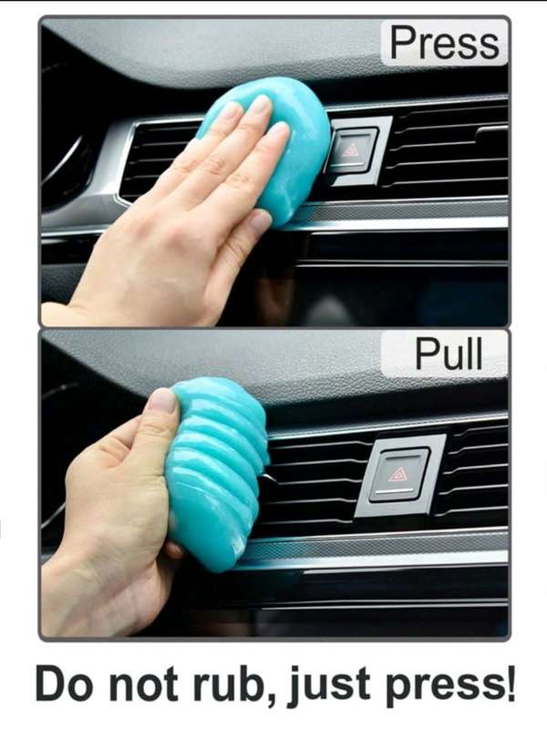 Cleaning gel