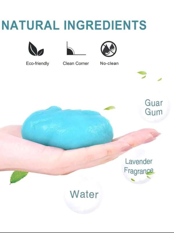 Cleaning gel