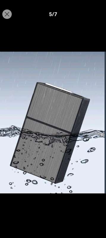 Exclusive Cigarette box