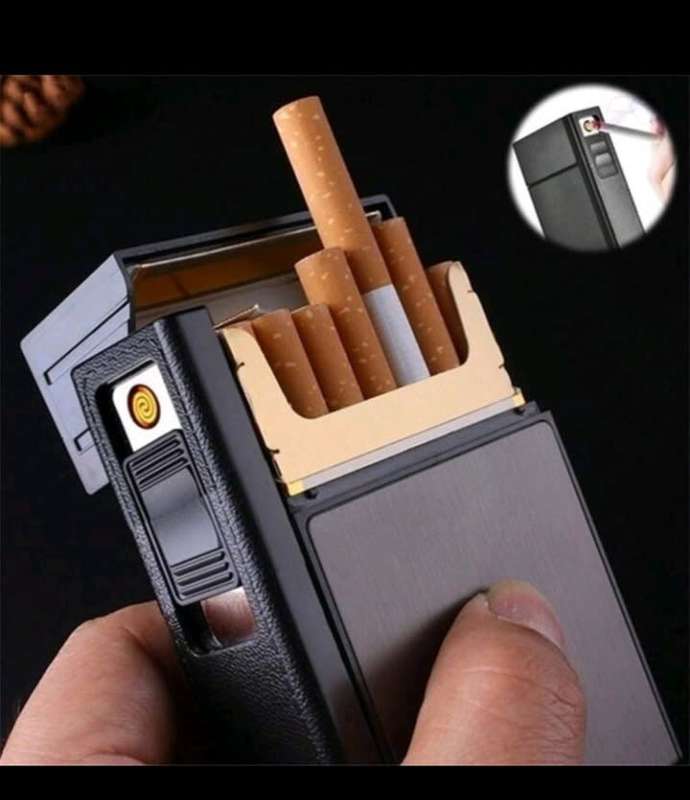 Exclusive Cigarette box