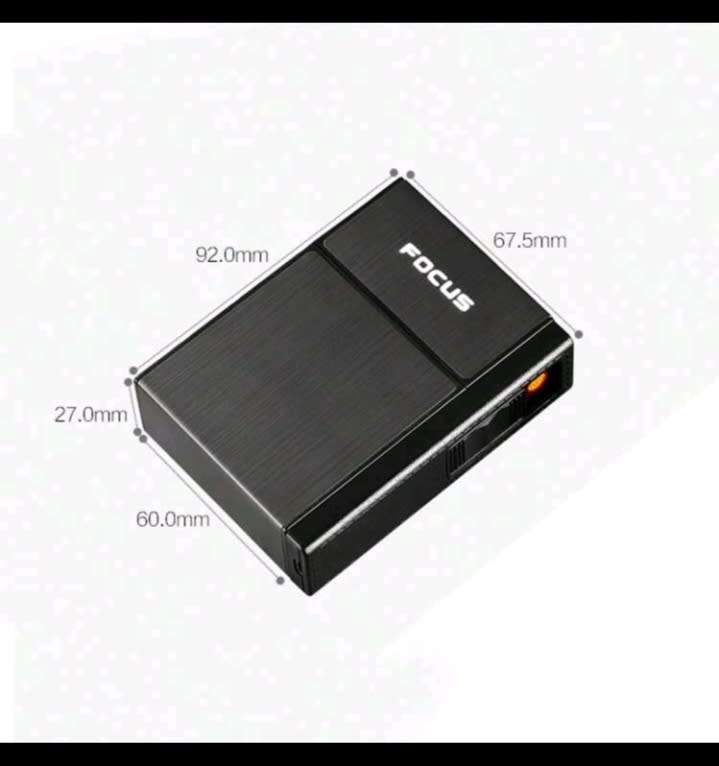Exclusive Cigarette box