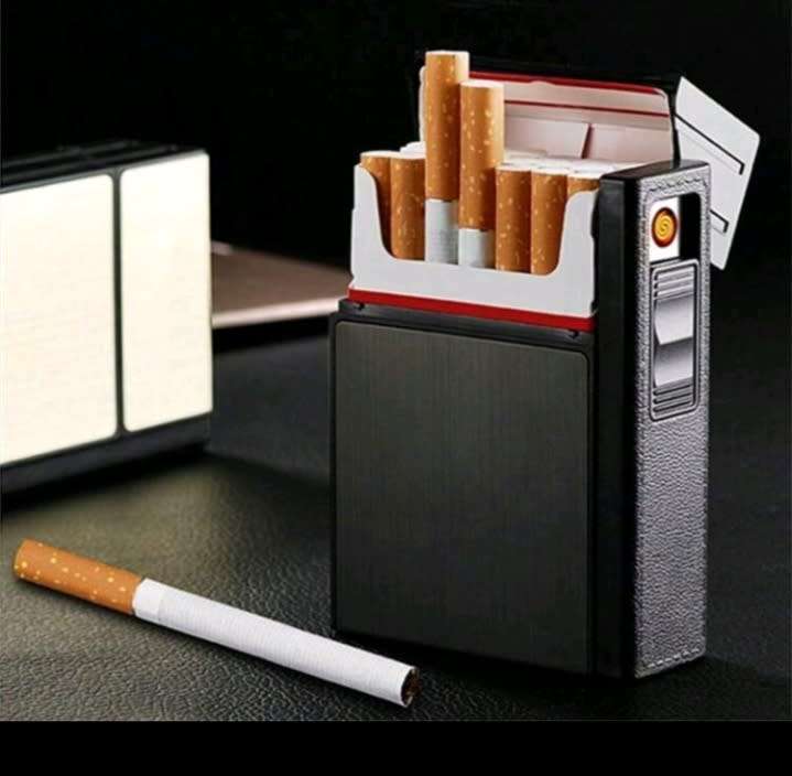 Exclusive Cigarette box