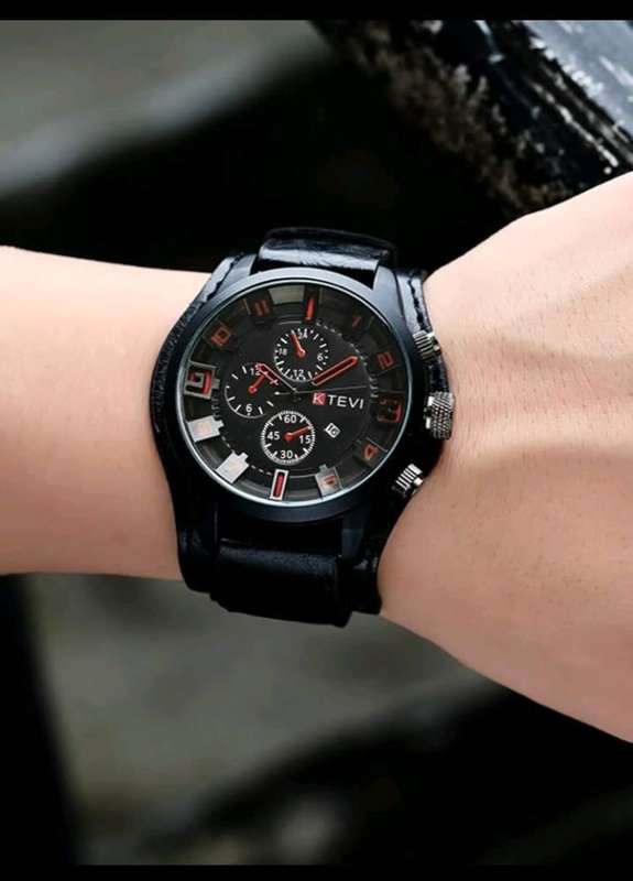 Magnificent watch for men