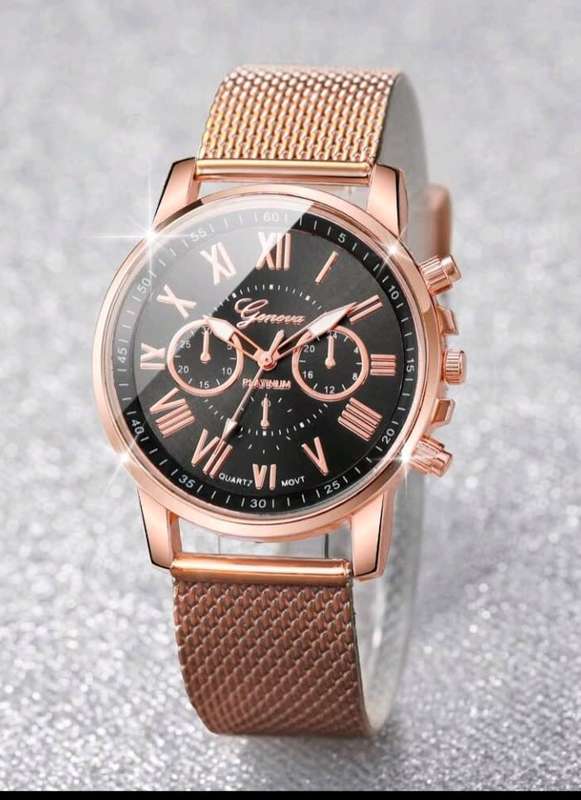 Women`s 5pc watch