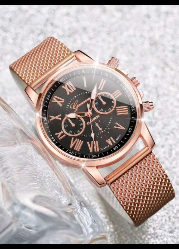 Women`s 5pc watch