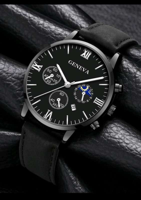 Exclusive watch set