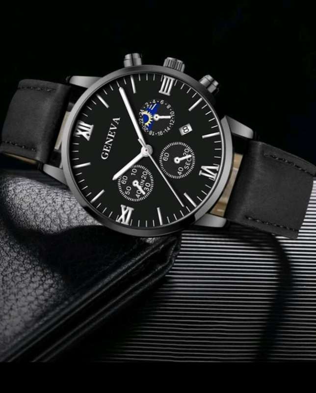 Exclusive watch set