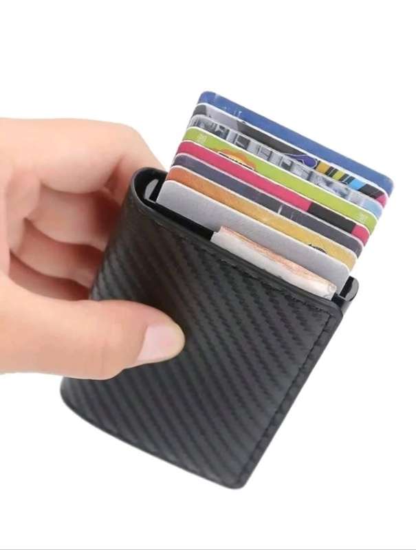 Exceptional wallet for men
