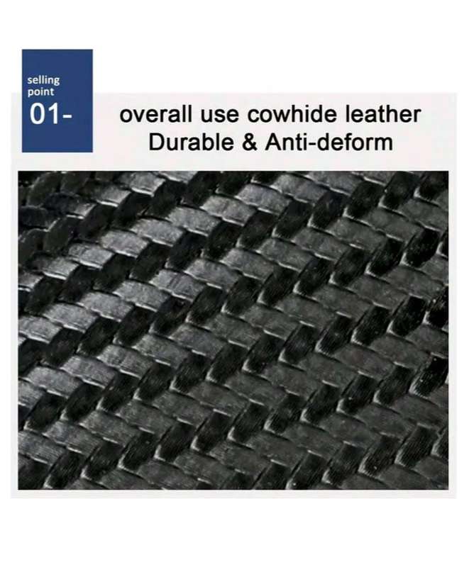 Exceptional wallet for men
