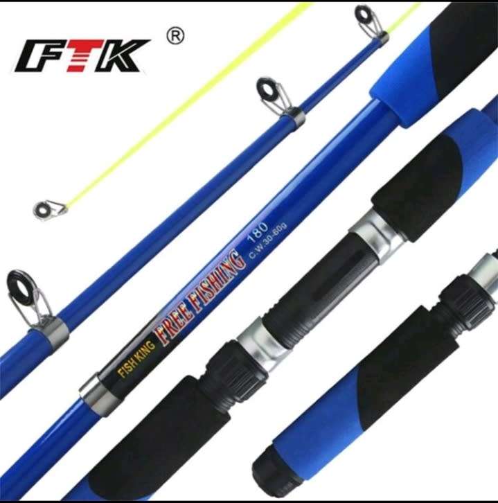 Fishing rods